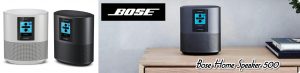 16　Bose Home Speaker 500